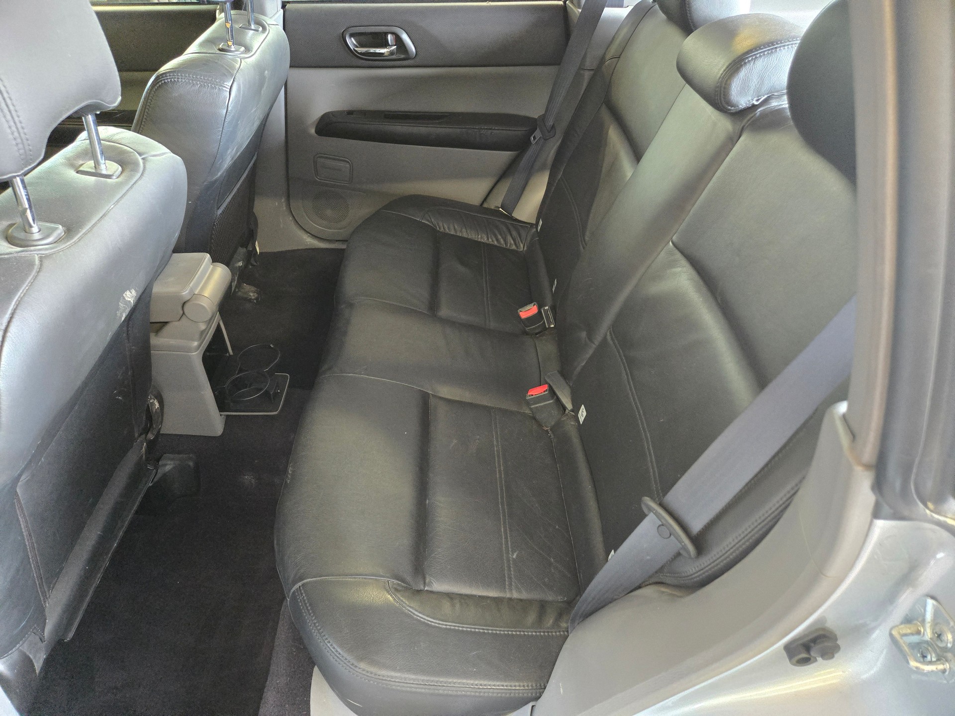 SUBARU Forester 2.5XT Limited (Club)-image-10