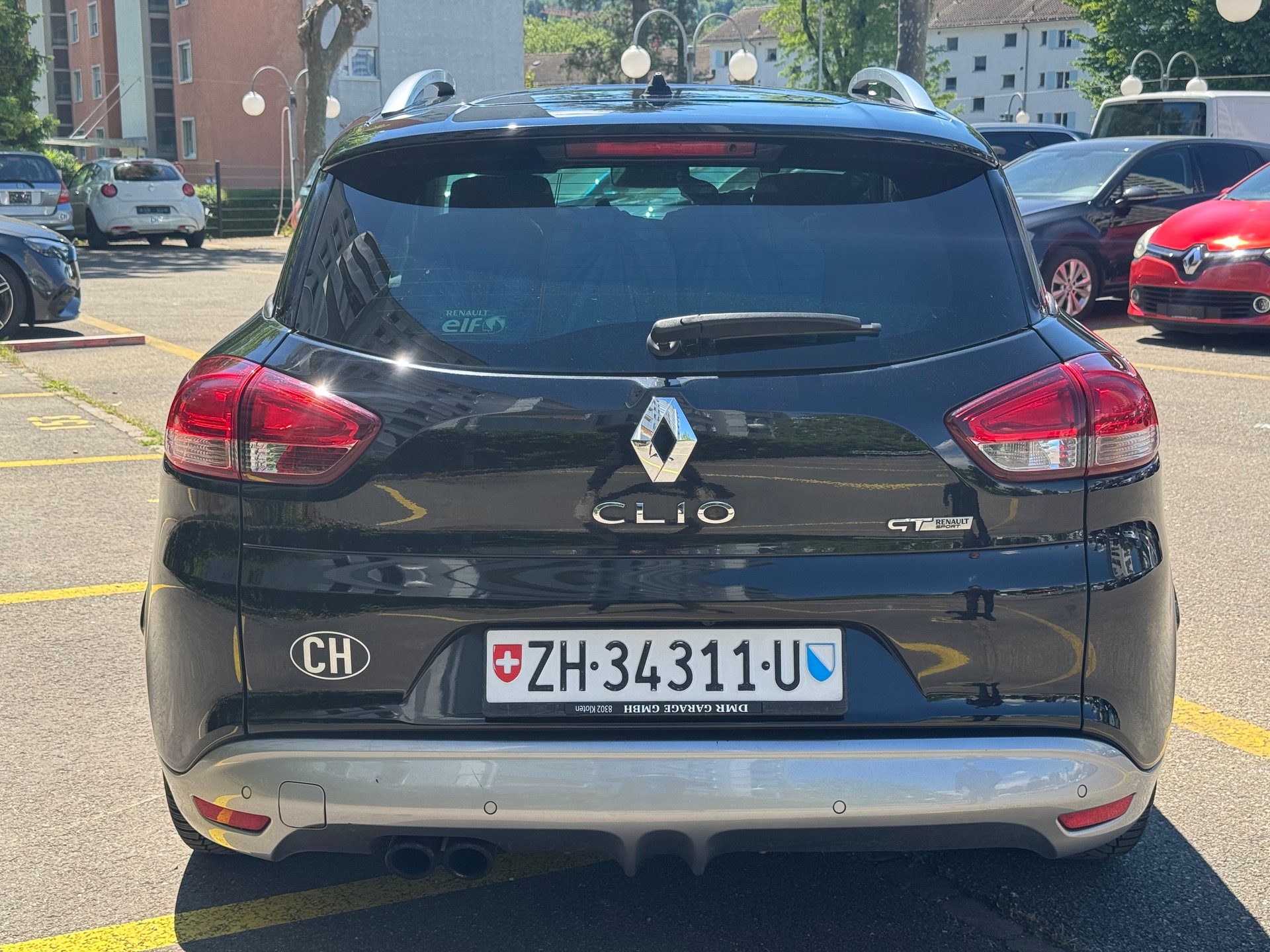 RENAULT Clio Grandtour 1.2 16V T GT EDC-image-3