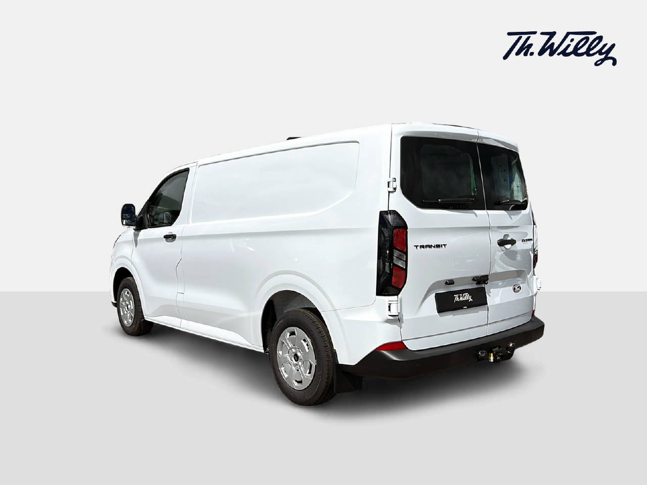 FORD Transit Custom Van 320 L1 2.0 EcoBlue 136 Trend-image-2
