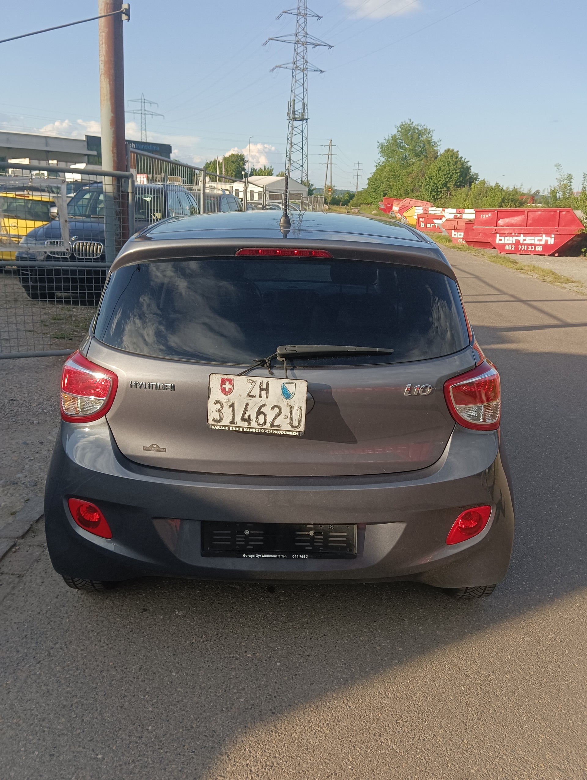 HYUNDAI i10 1.0 GO-image-3