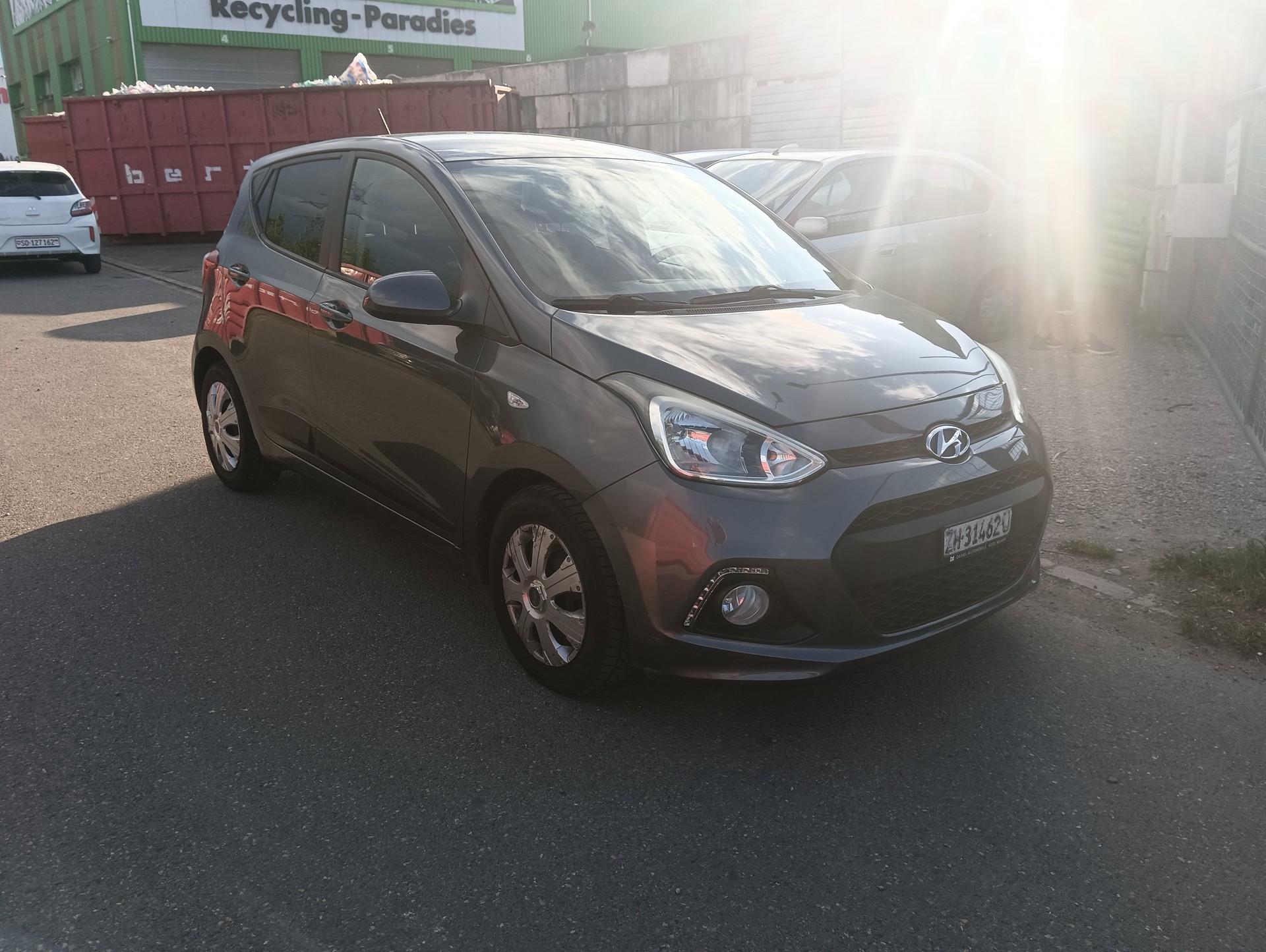 HYUNDAI i10 1.0 GO-image-5