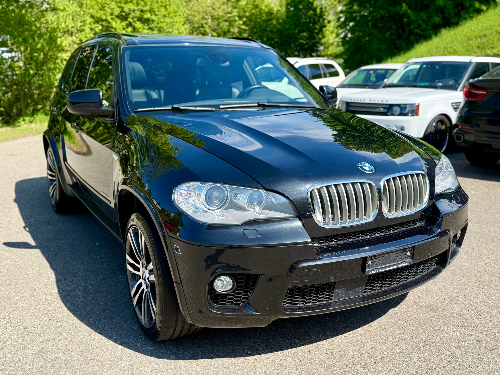 BMW X5 xDrive 50i Steptronic-image-6