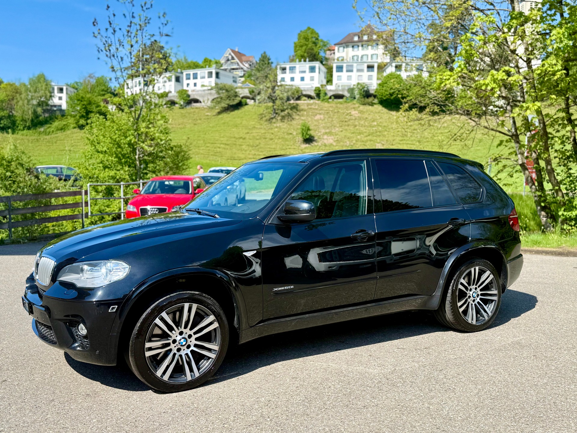 BMW X5 xDrive 50i Steptronic-image-2