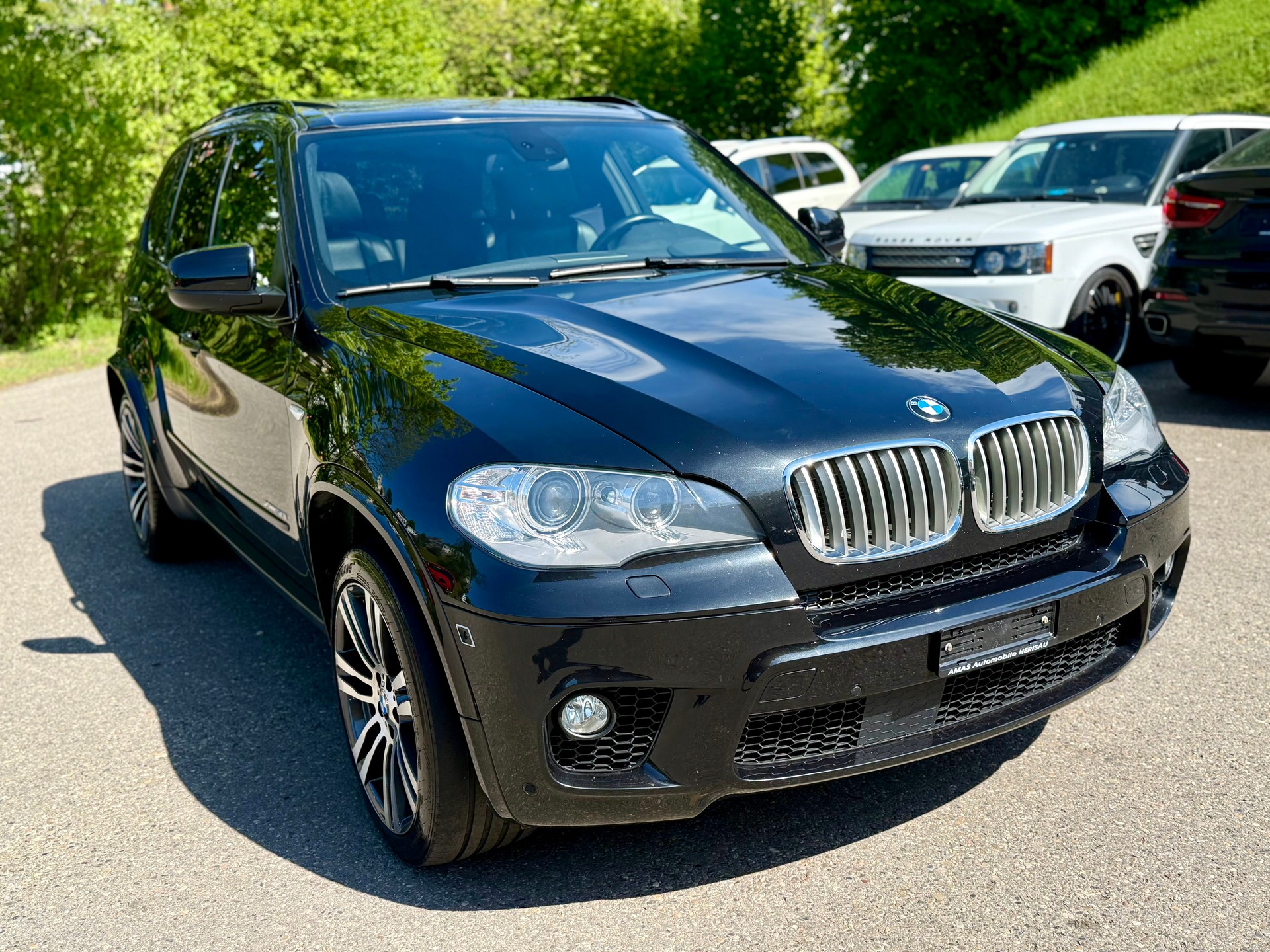 BMW X5 xDrive 50i Steptronic-image-5