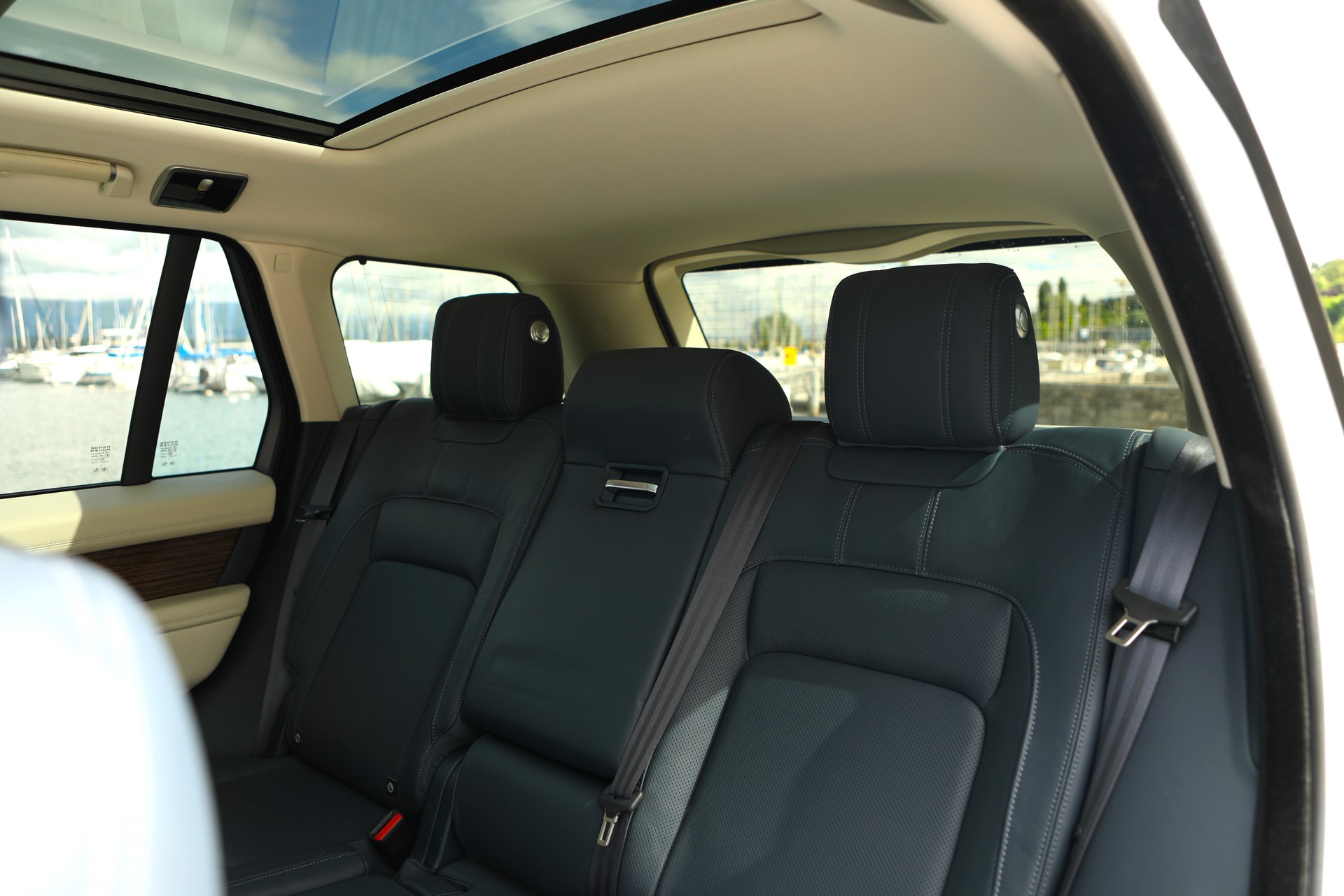 LAND ROVER Range Rover 2.0 Si4 P400e PHEV Vogue Automatic-image-9