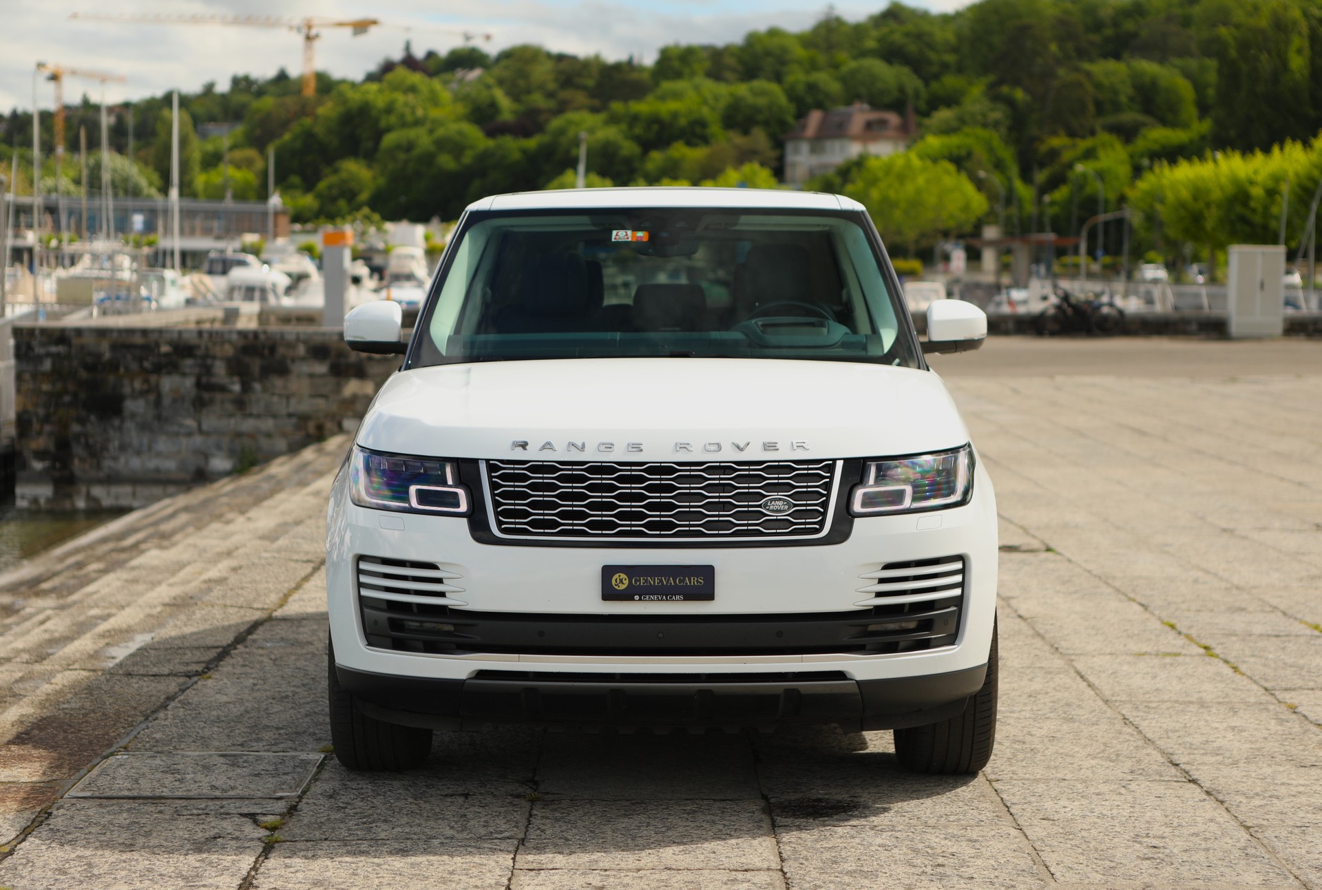 LAND ROVER Range Rover 2.0 Si4 P400e PHEV Vogue Automatic-image-2