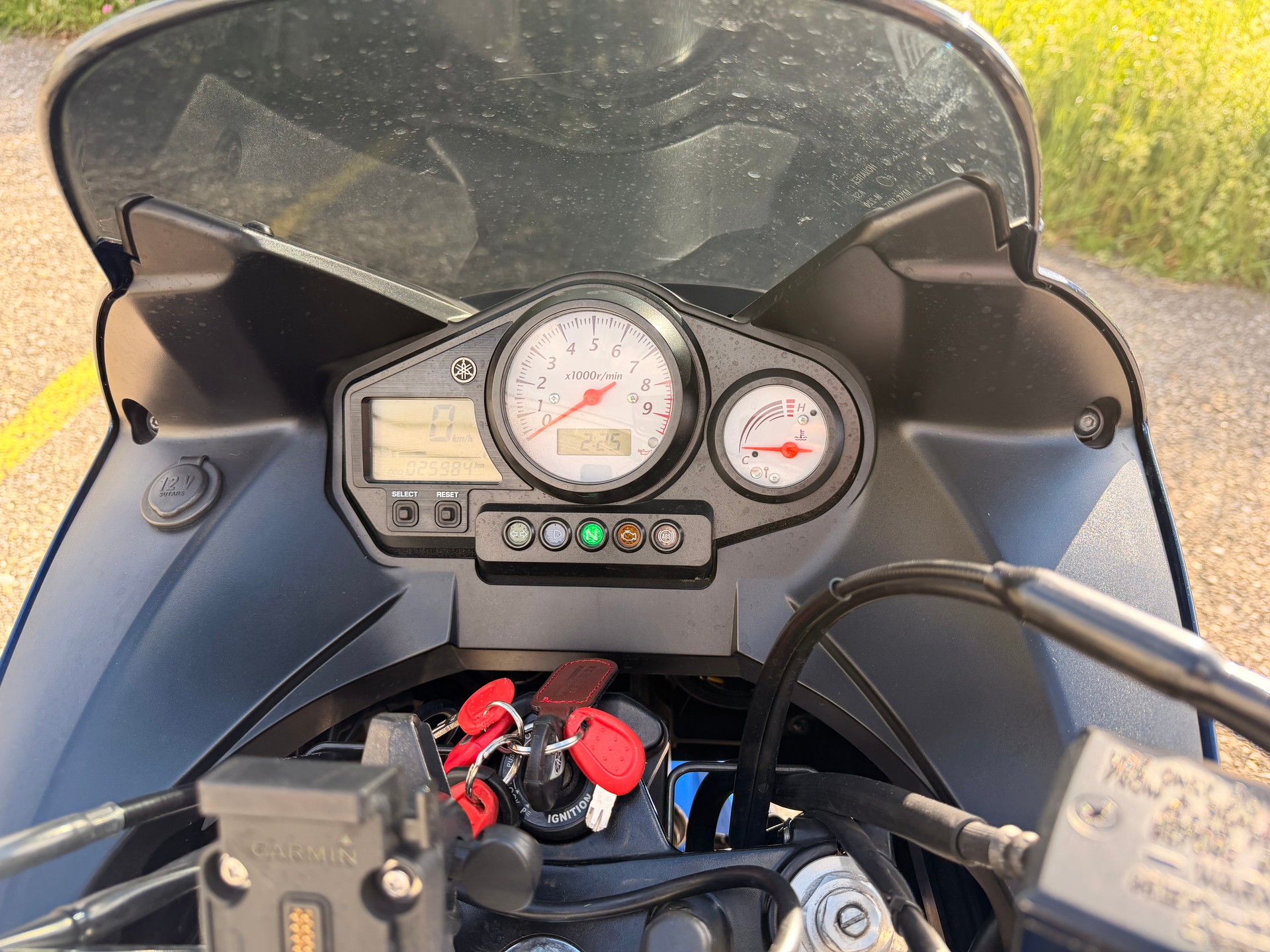 YAMAHA TDM 900 ABS I.E-image-9