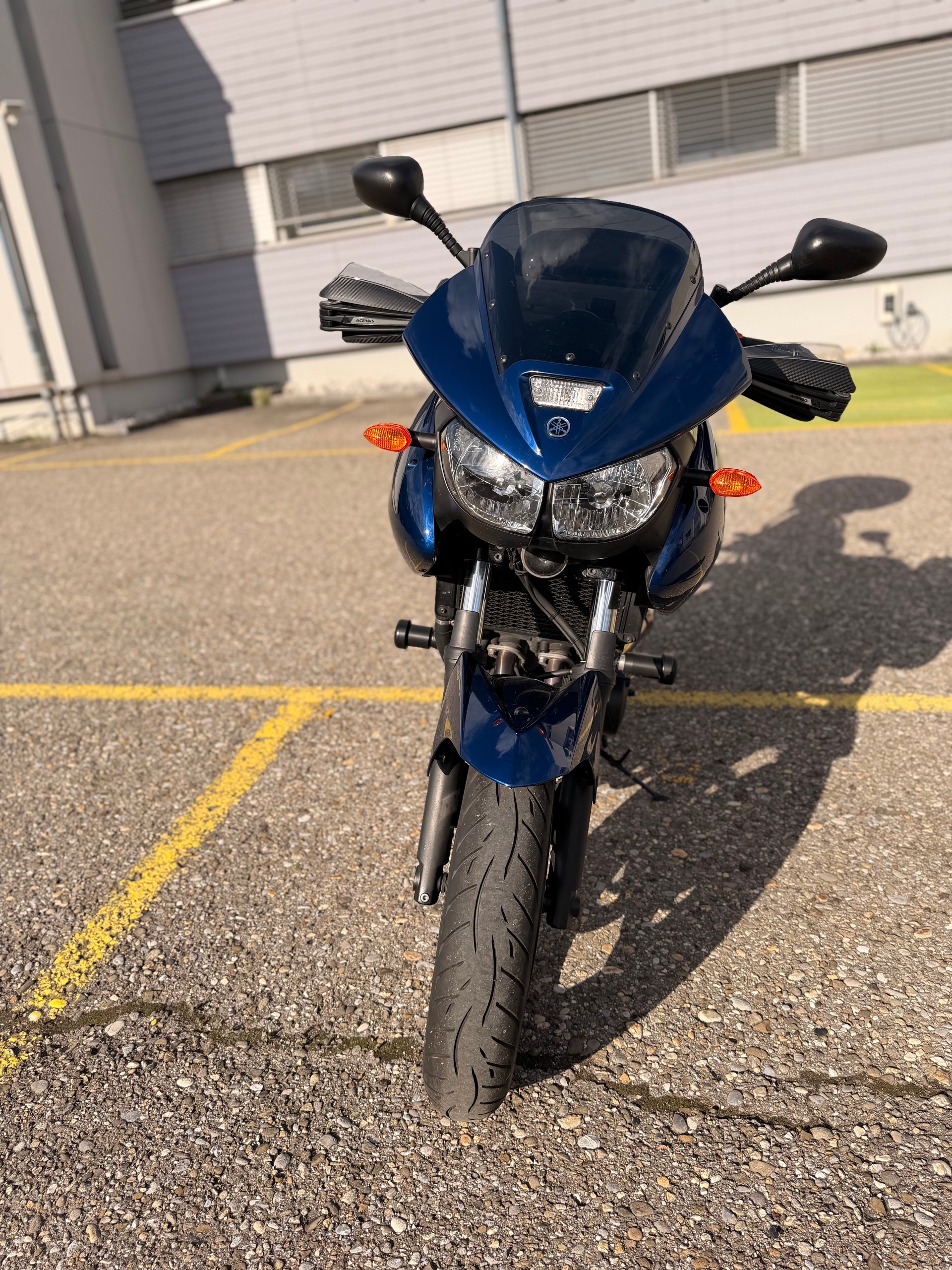 YAMAHA TDM 900 ABS I.E-image-2