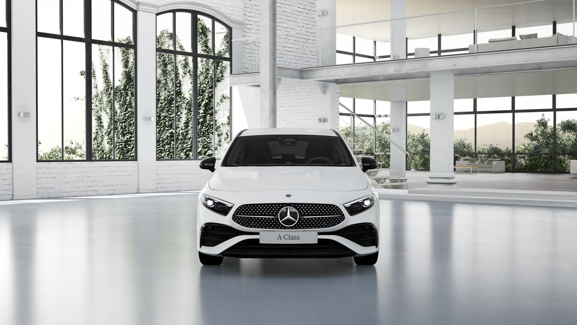 MERCEDES-BENZ A 200 Night Star-image-5