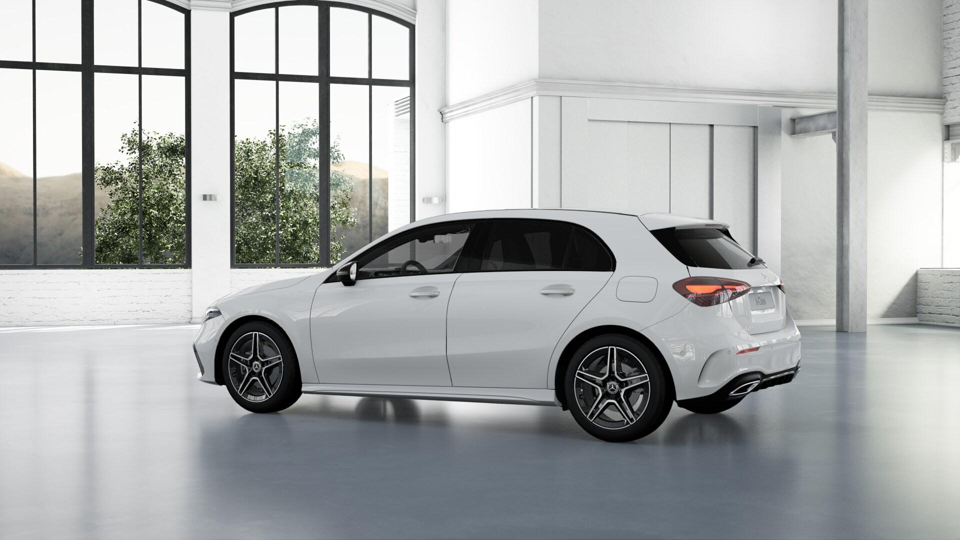 MERCEDES-BENZ A 200 Night Star-image-2