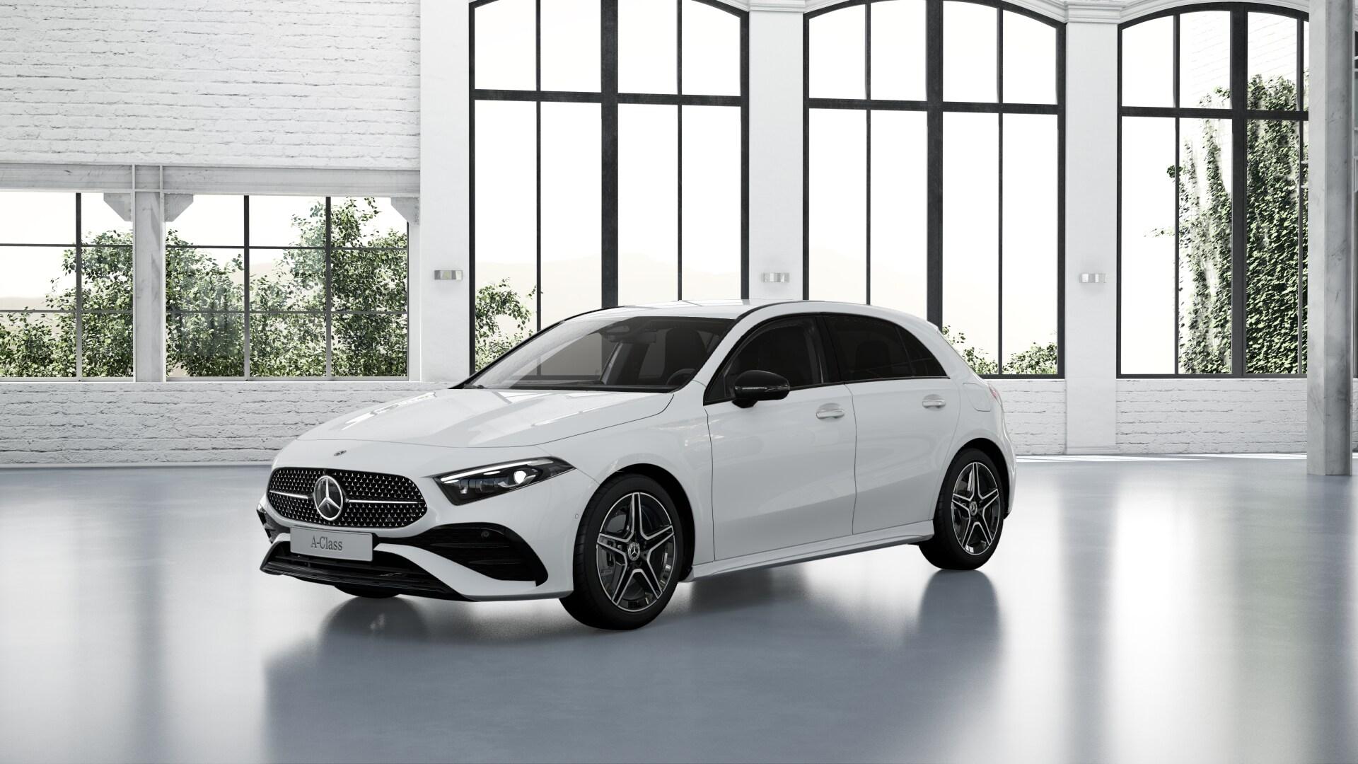 MERCEDES-BENZ A 200 Night Star-image-0
