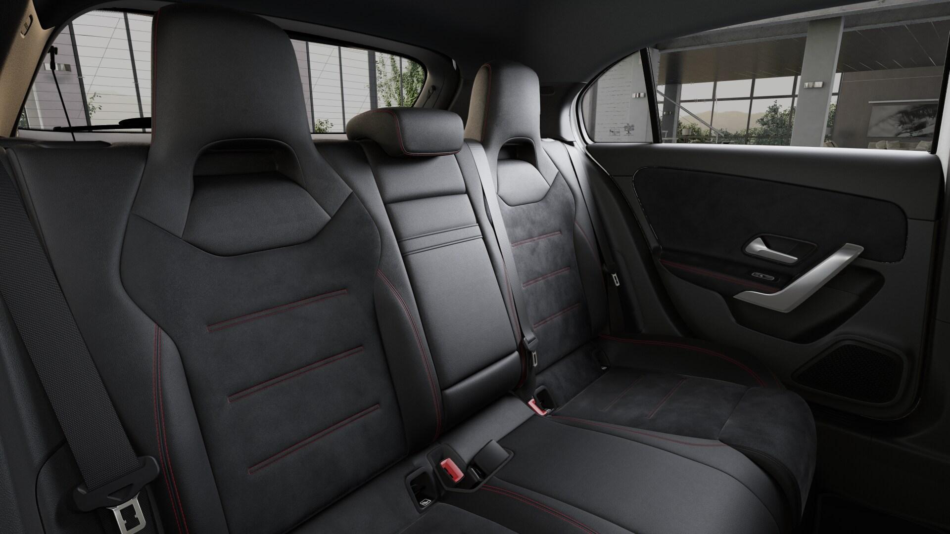 MERCEDES-BENZ A 200 Night Star-image-8