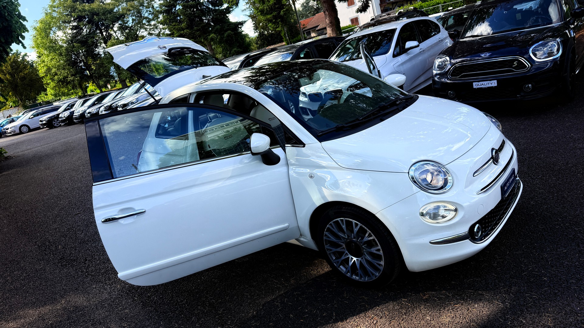 FIAT 500C 1.2 Lounge-image-13