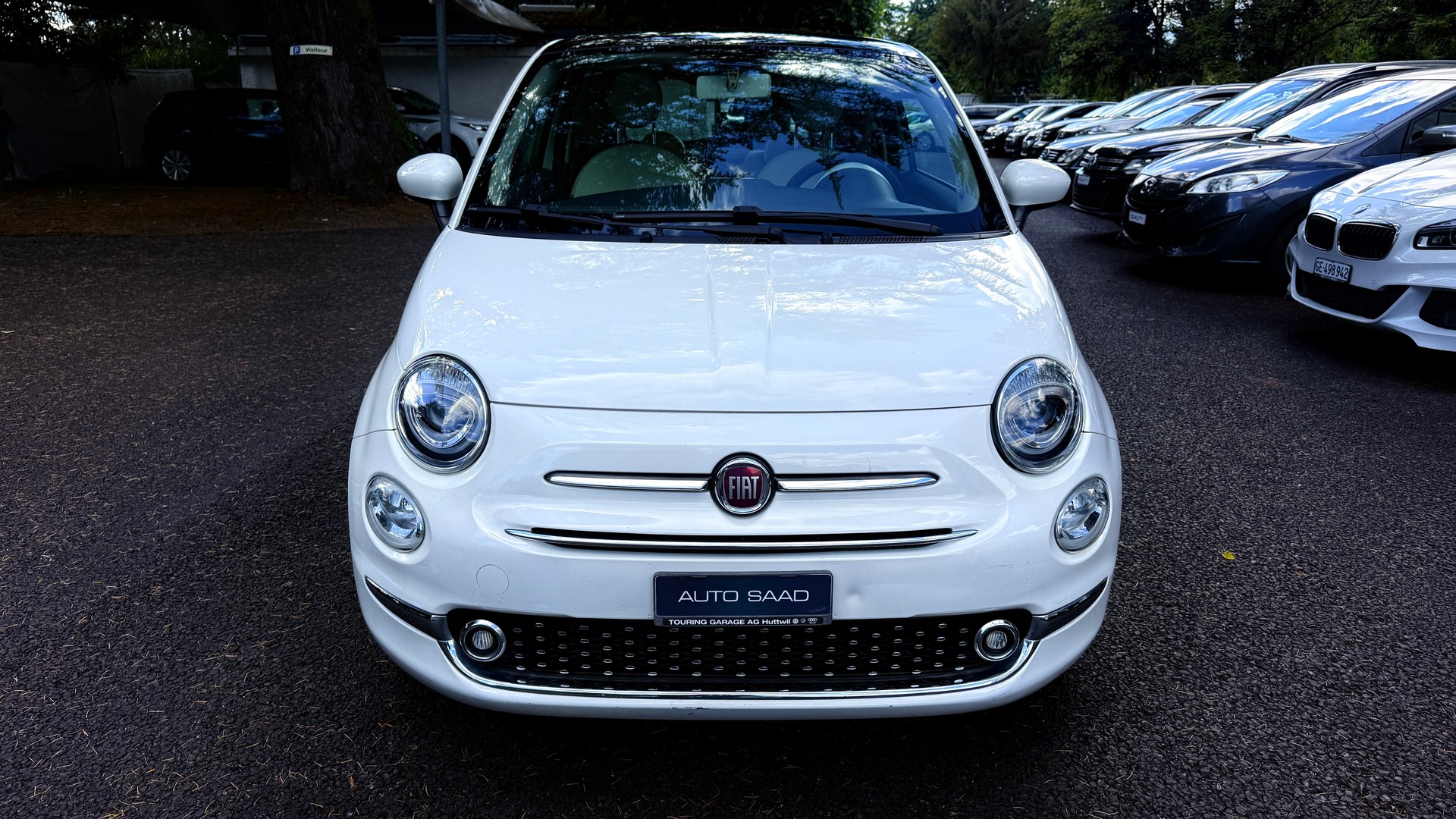 FIAT 500C 1.2 Lounge-image-0