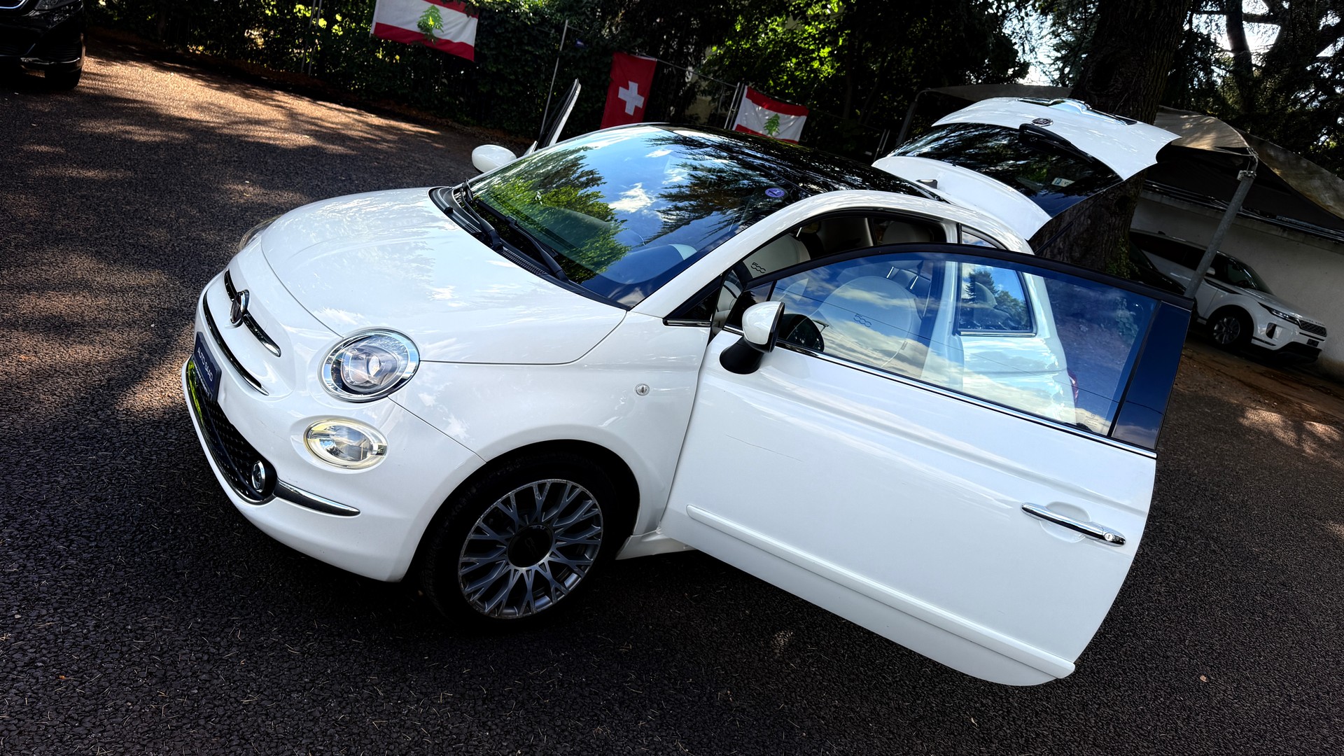 FIAT 500C 1.2 Lounge-image-14