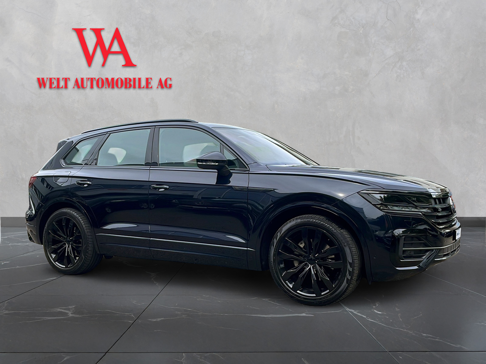 VW Touareg 3.0 TDI R Line Tiptronic-image-6
