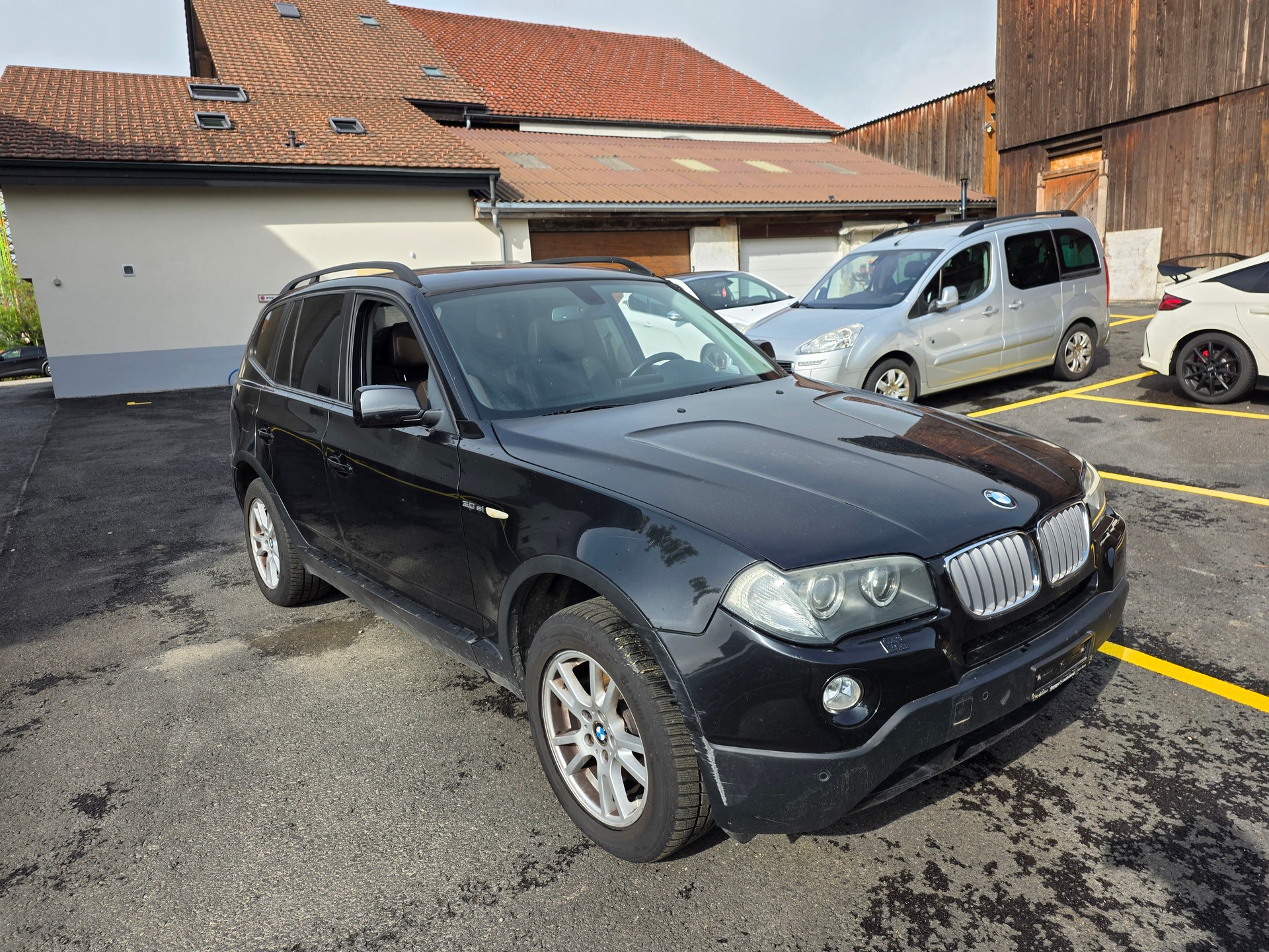 BMW X3-image-0