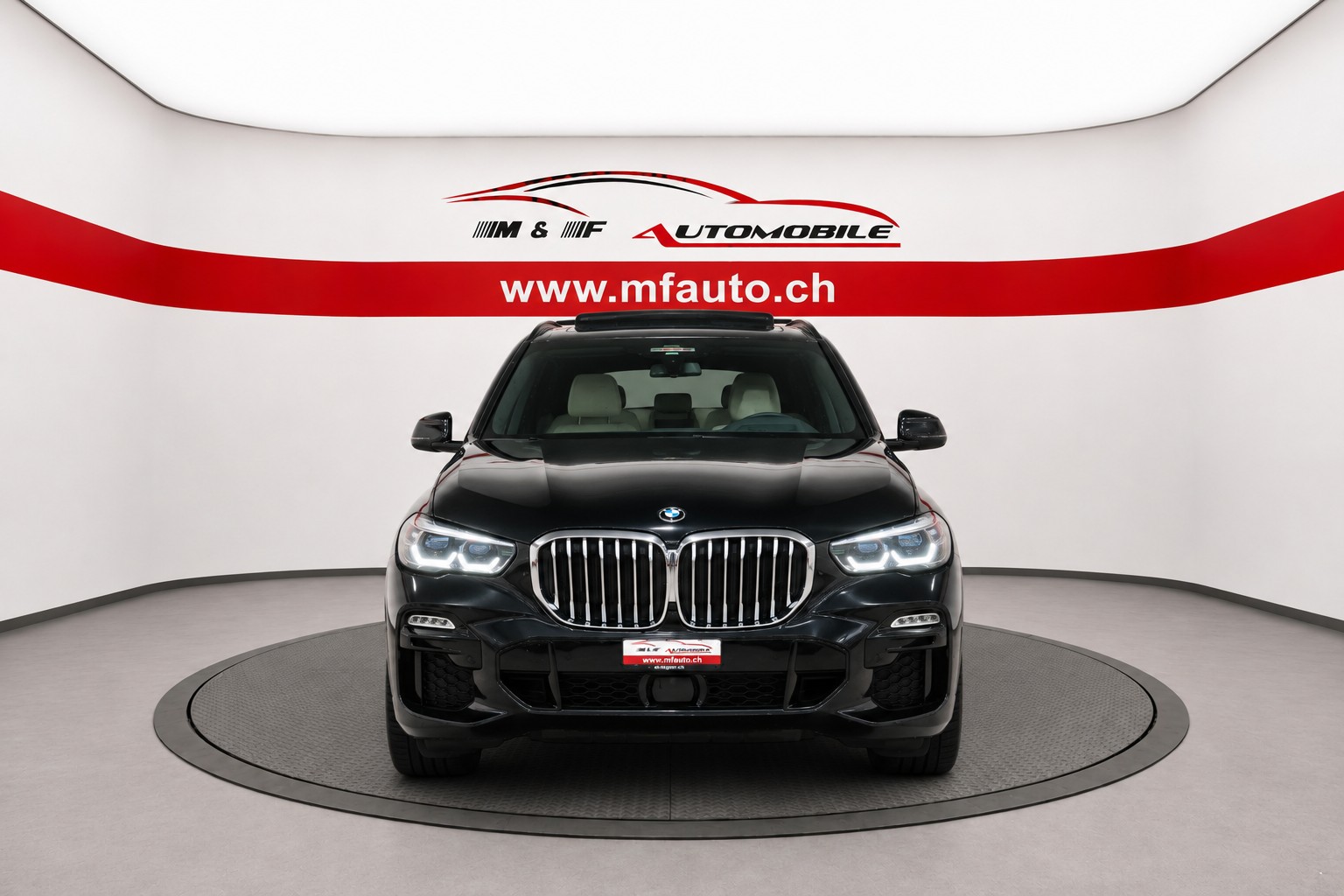 BMW X5 40i xDrive SAG M-SPORT-image-3
