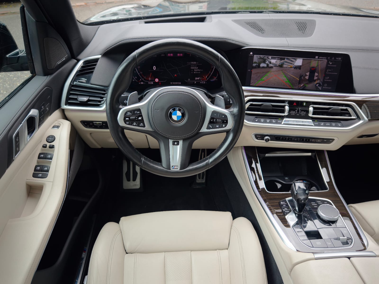 BMW X5 40i xDrive SAG M-SPORT-image-10