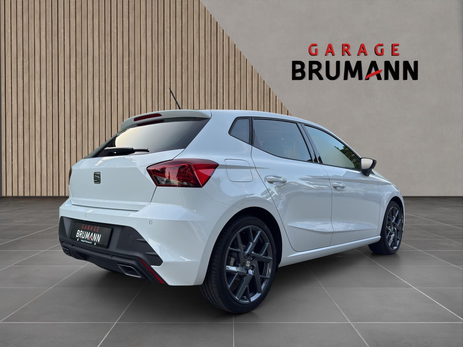 SEAT Ibiza FR 1.0 TSI-image-4