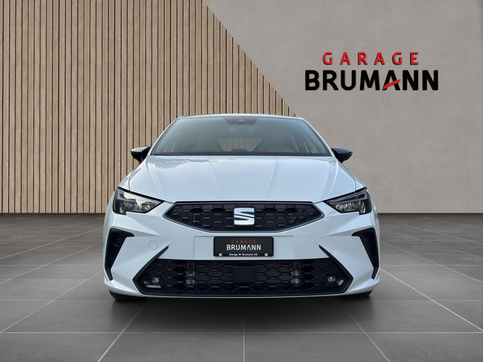 SEAT Ibiza FR 1.0 TSI-image-7