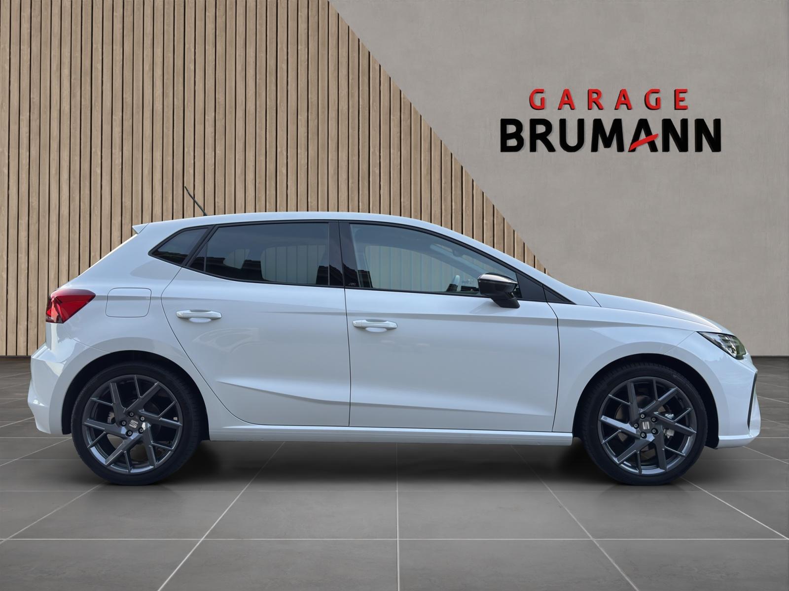 SEAT Ibiza FR 1.0 TSI-image-5