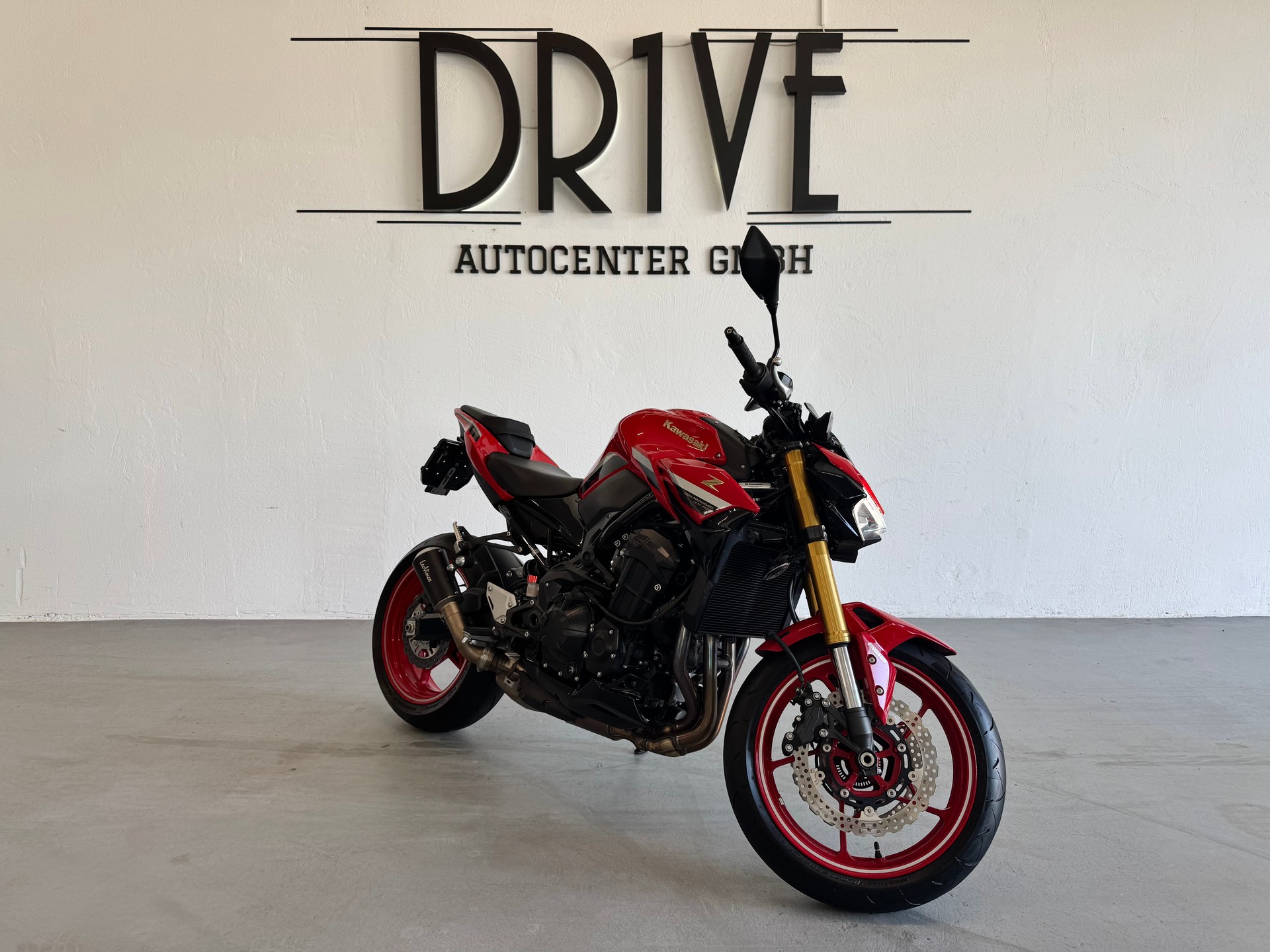 KAWASAKI Z 900 Performance-image-1
