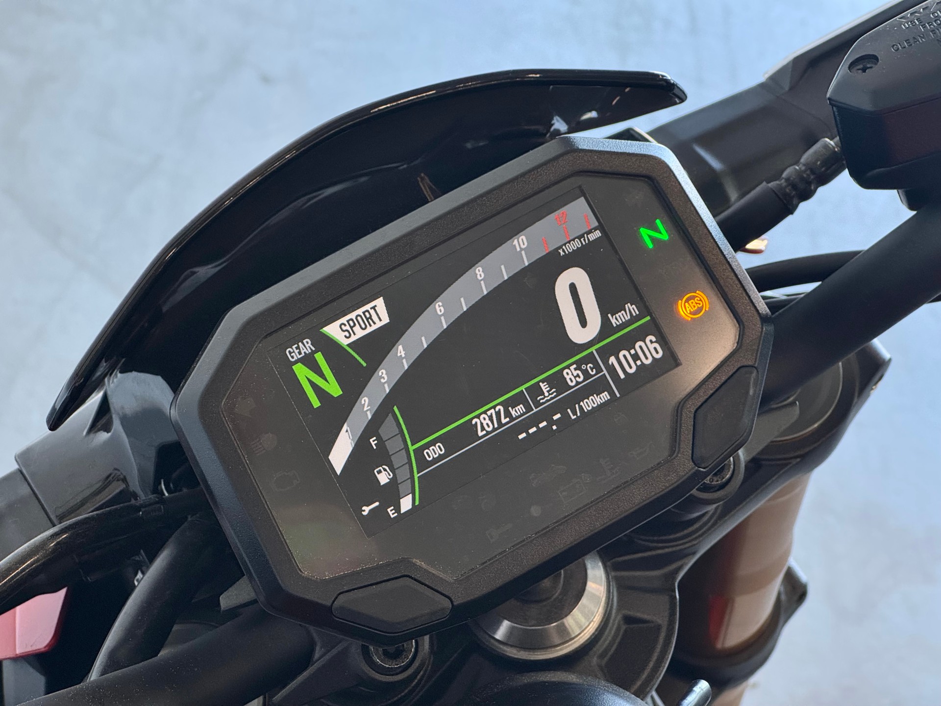 KAWASAKI Z 900 Performance-image-9