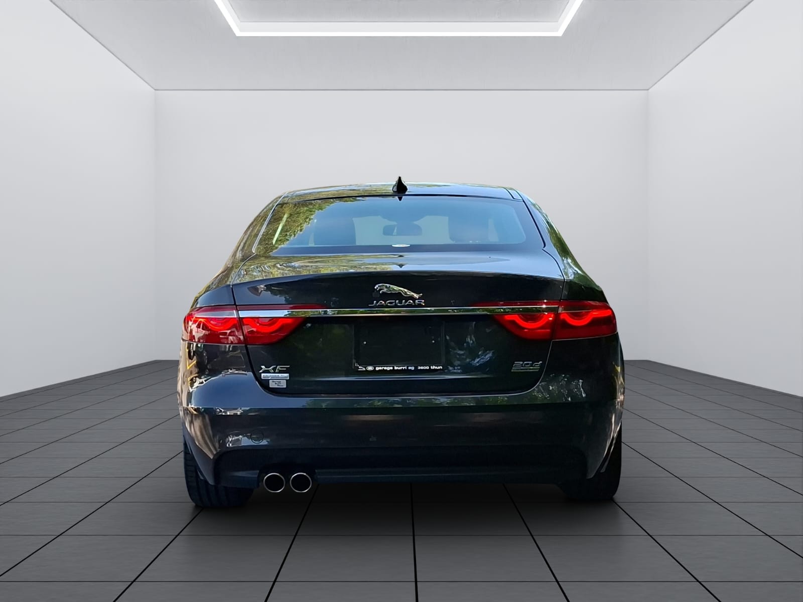 JAGUAR XF 20d Prestige AWD Automatic-image-5