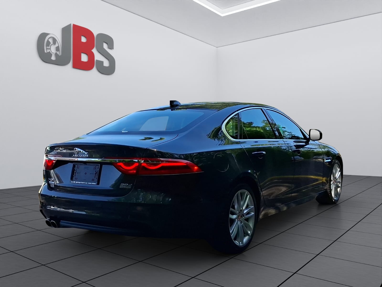 JAGUAR XF 20d Prestige AWD Automatic-image-6