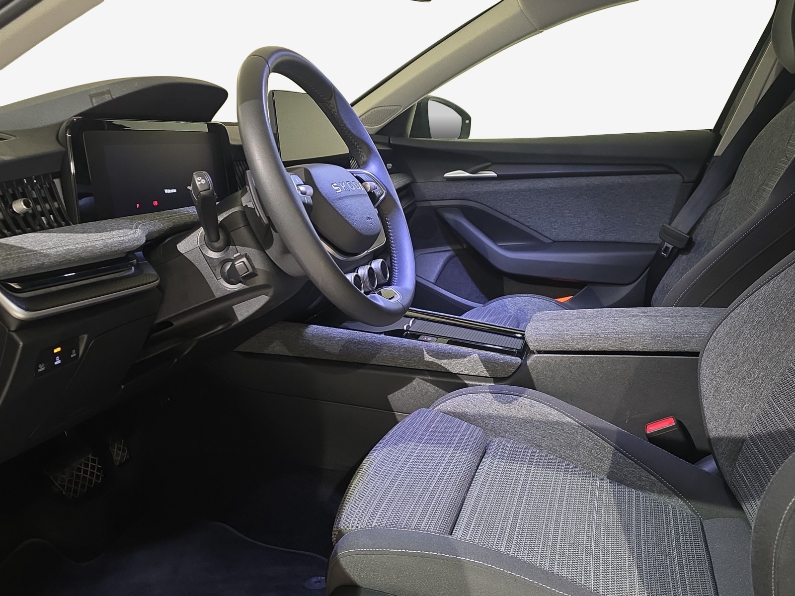 SKODA Superb Combi 2.0 TDi Selection 4x4 DSG-image-7