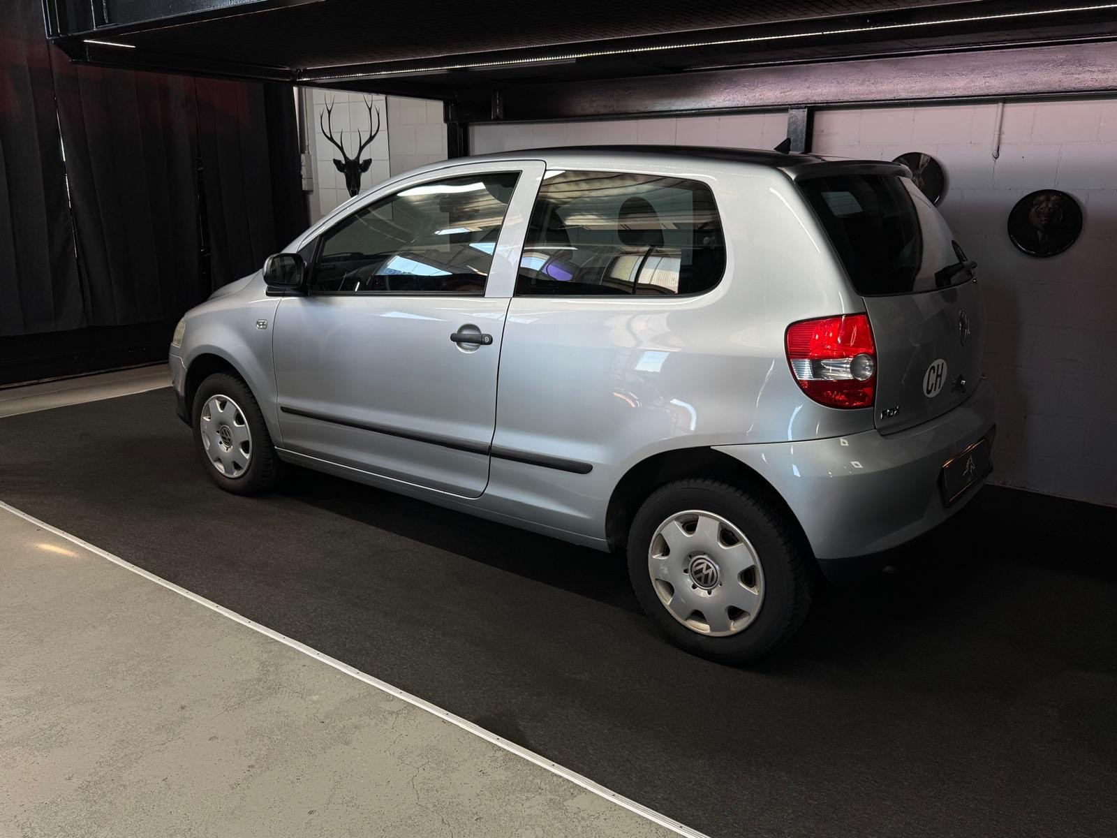 VW Fox 1.2-image-4