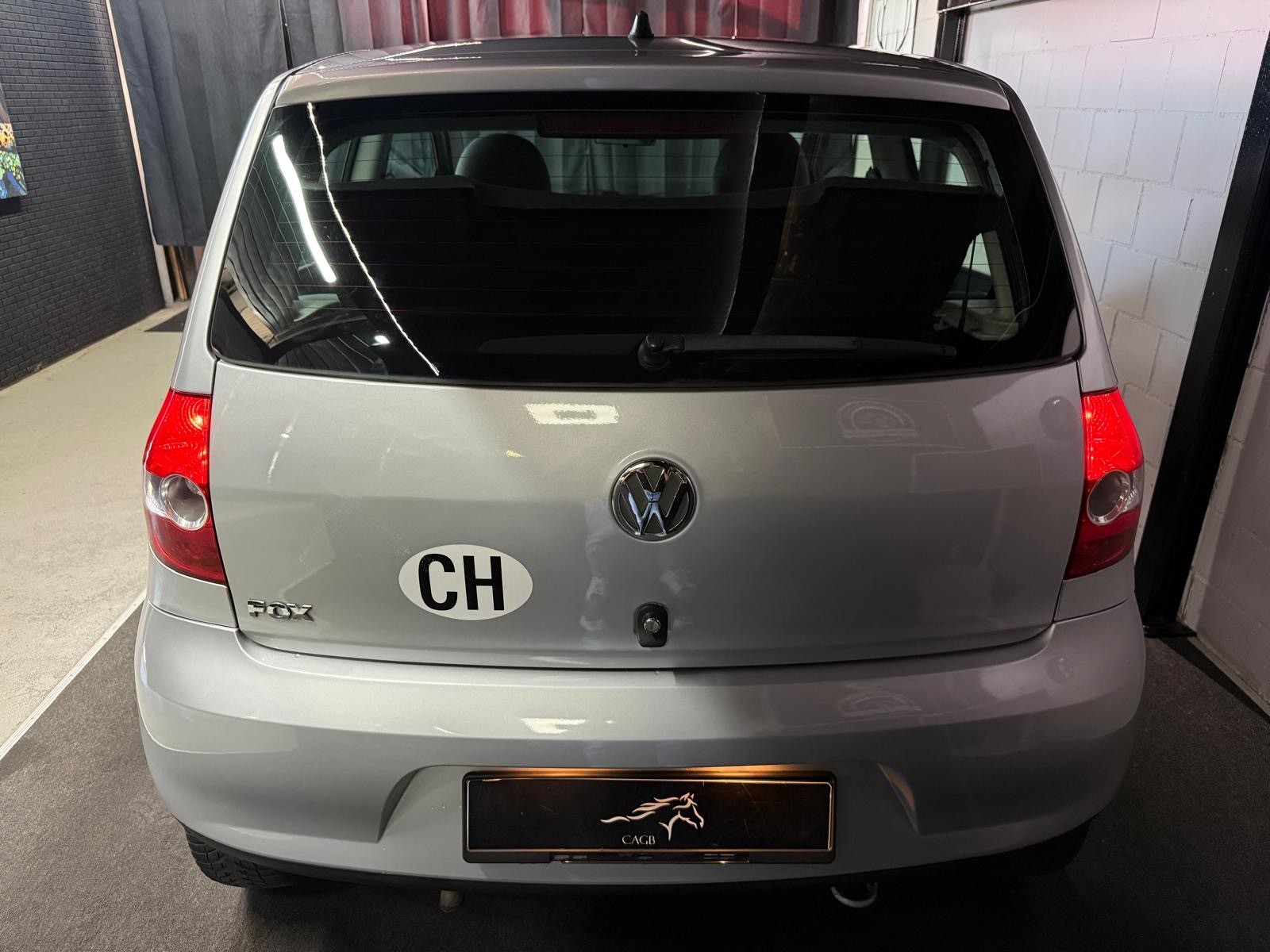 VW Fox 1.2-image-5