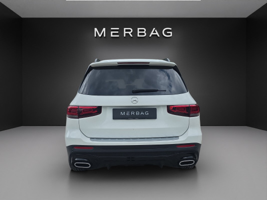 MERCEDES-BENZ GLB 250 AMG Line 4 MATIC-image-4