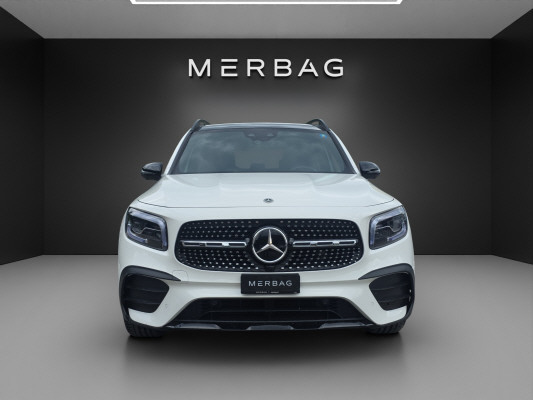 MERCEDES-BENZ GLB 250 AMG Line 4 MATIC-image-1