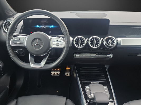 MERCEDES-BENZ GLB 250 AMG Line 4 MATIC-image-7