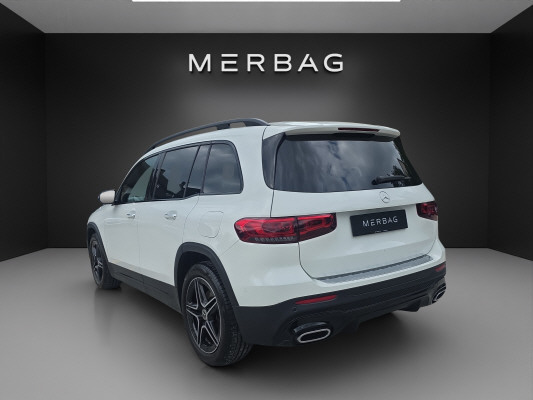 MERCEDES-BENZ GLB 250 AMG Line 4 MATIC-image-3