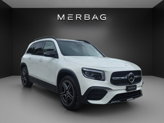 MERCEDES-BENZ GLB 250 AMG Line 4 MATIC-image-0