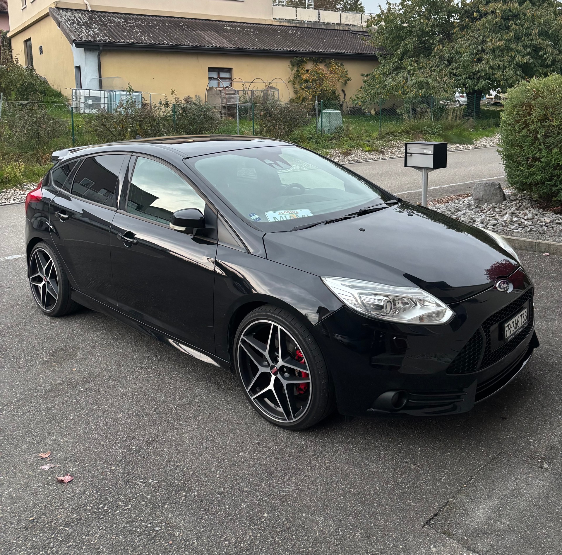 FORD FOCUS ST 2.0i EcoB SCTi ST-3