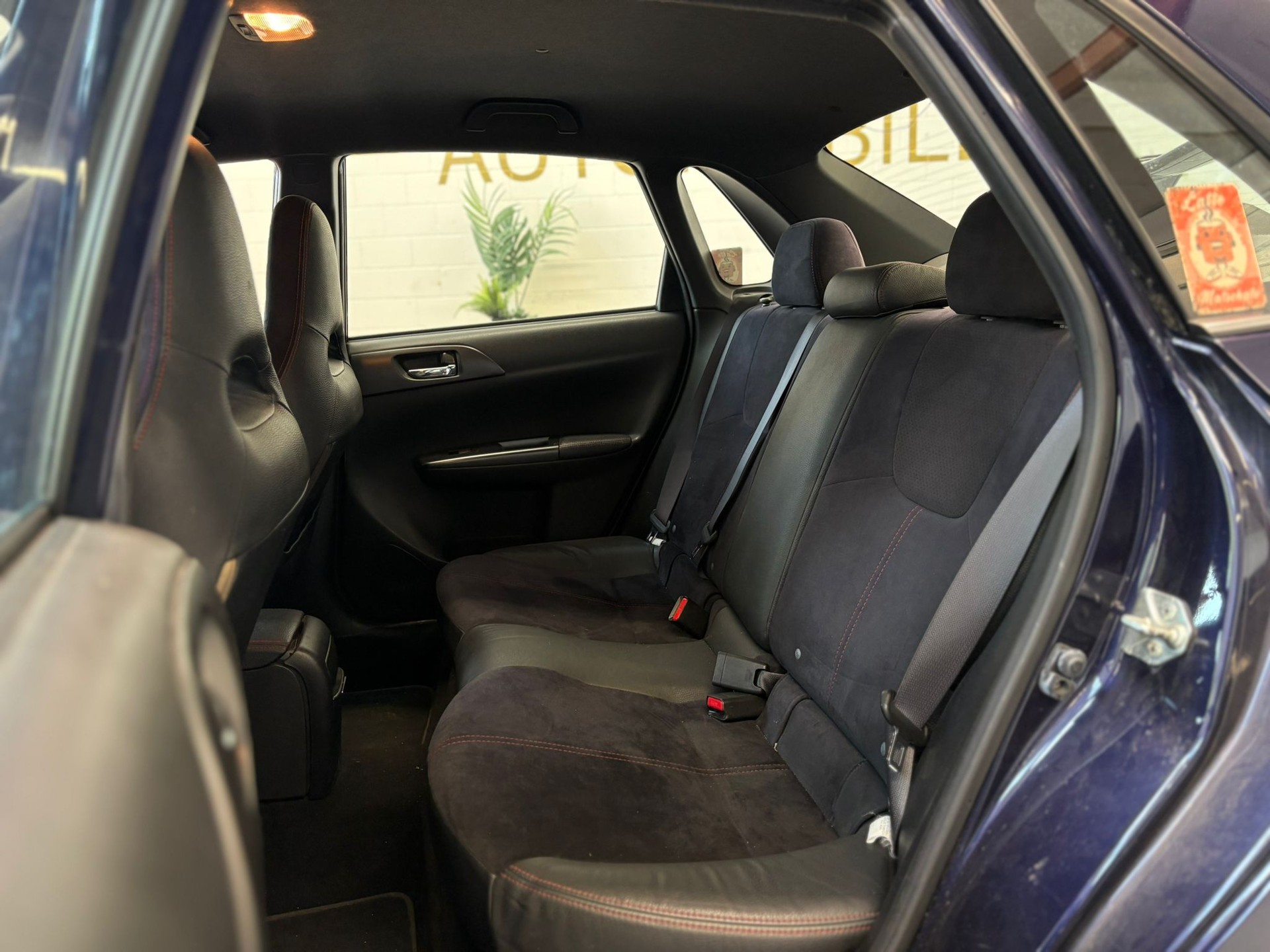 SUBARU 2.5 Turbo 4WD WRX STI Sport-image-8