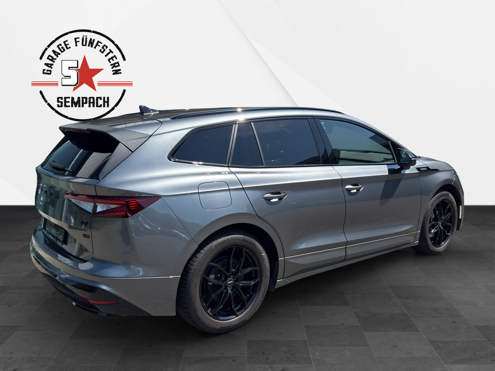 SKODA Enyaq iV 80 SportLine-image-4