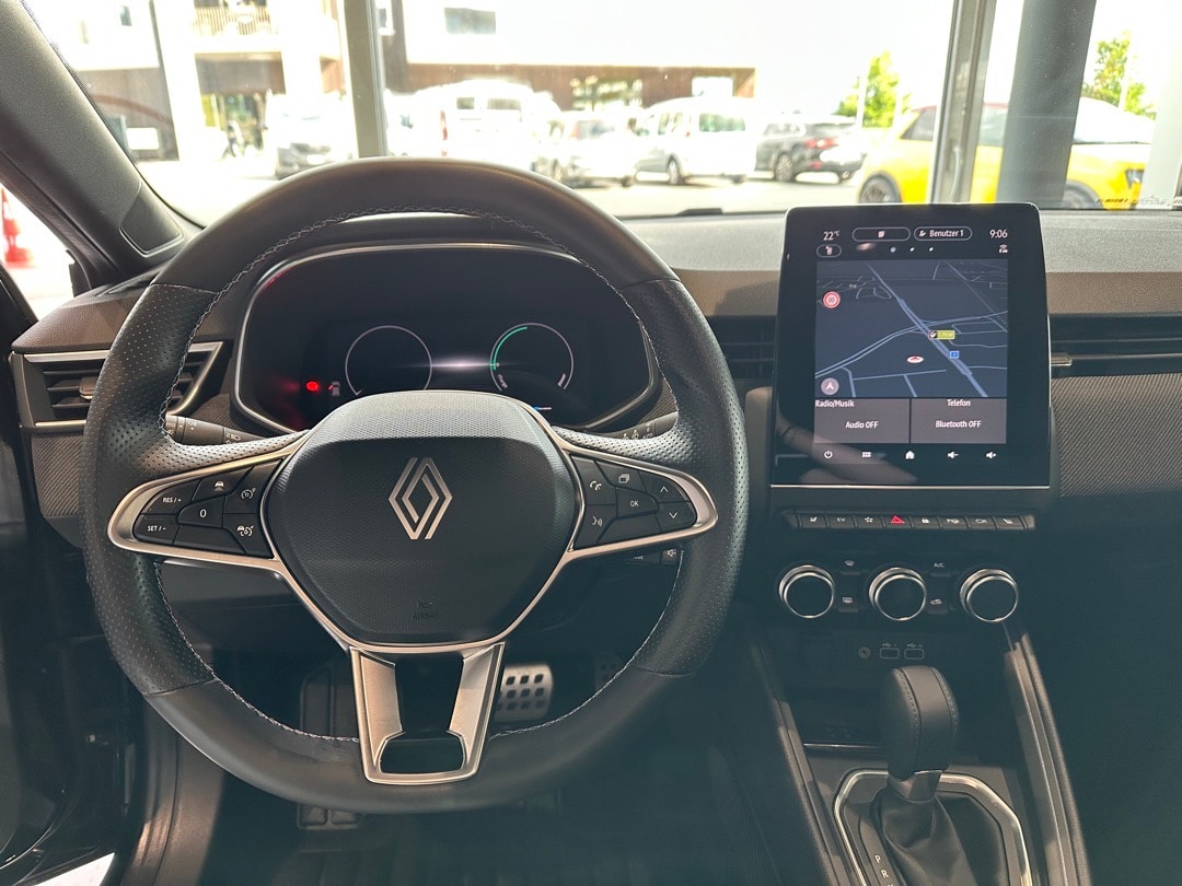 RENAULT Clio 1.6 E-Tech Esprit Alpine-image-14