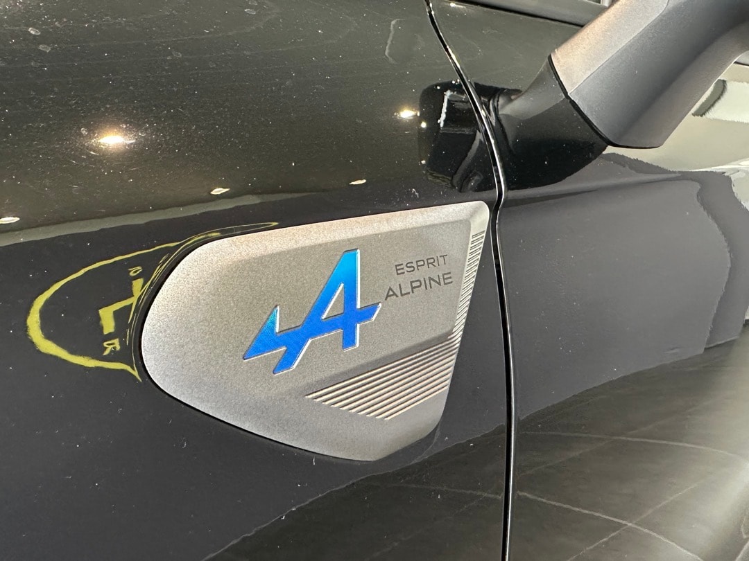 RENAULT Clio 1.6 E-Tech Esprit Alpine-image-4