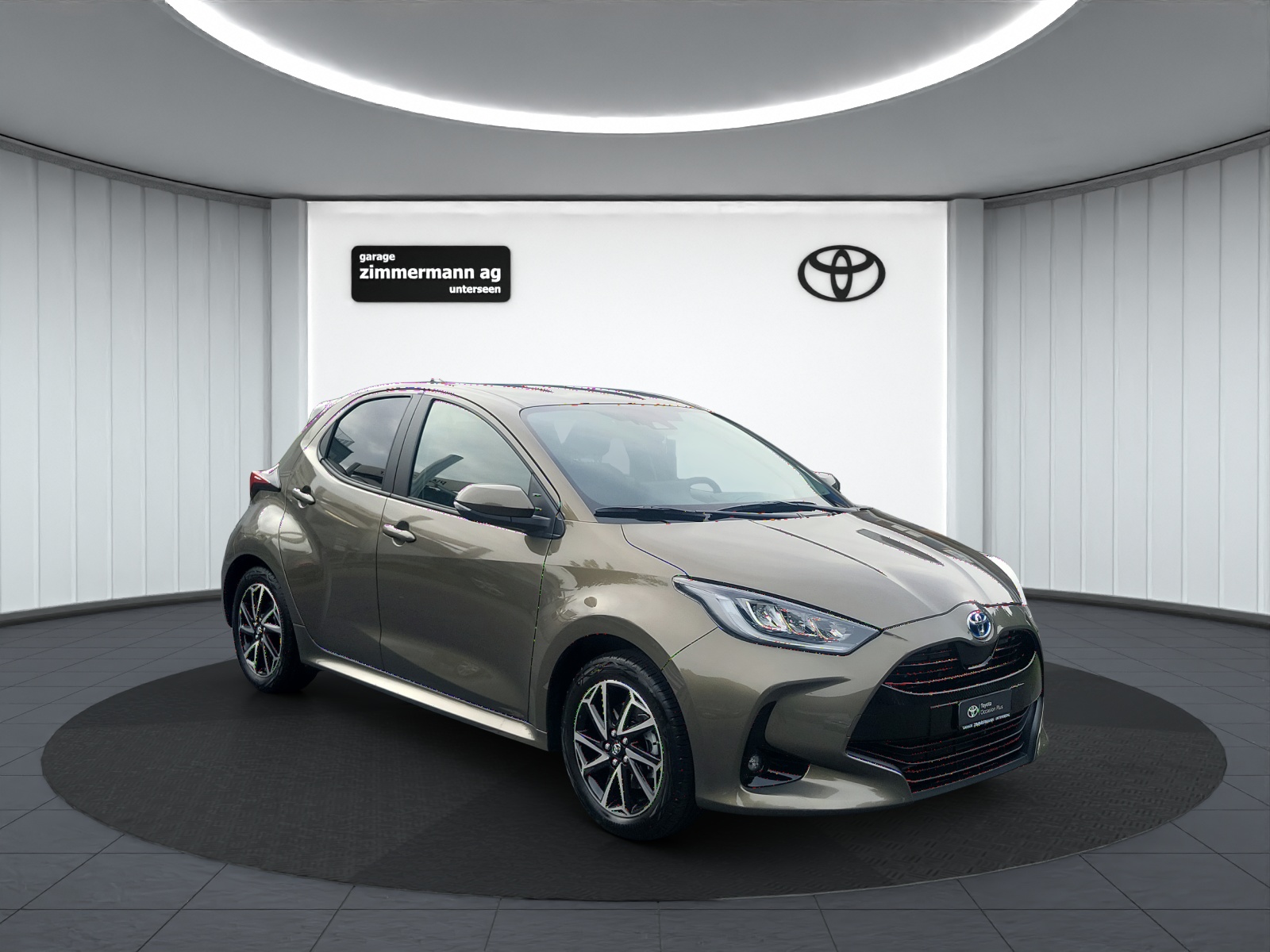 TOYOTA Yaris 1.5 VVT-i HSD Trend-showroom-element-2