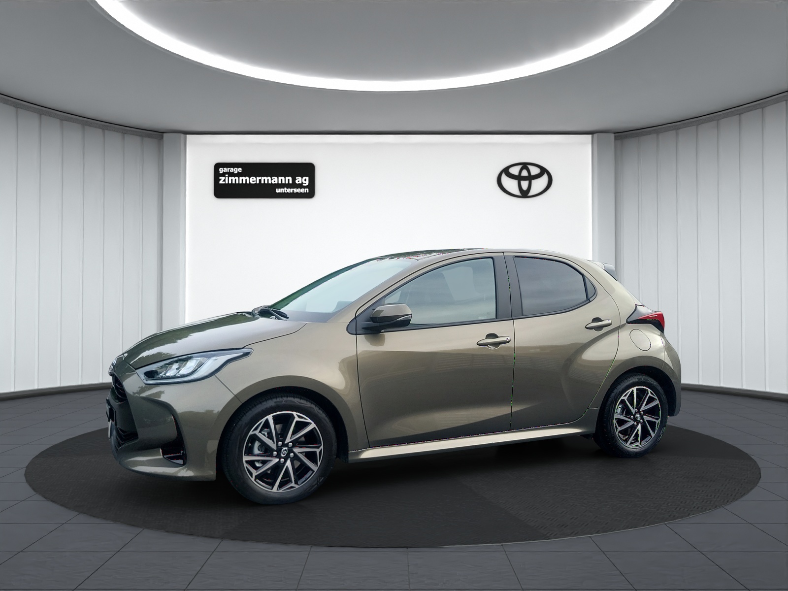 TOYOTA Yaris 1.5 VVT-i HSD Trend-image-11