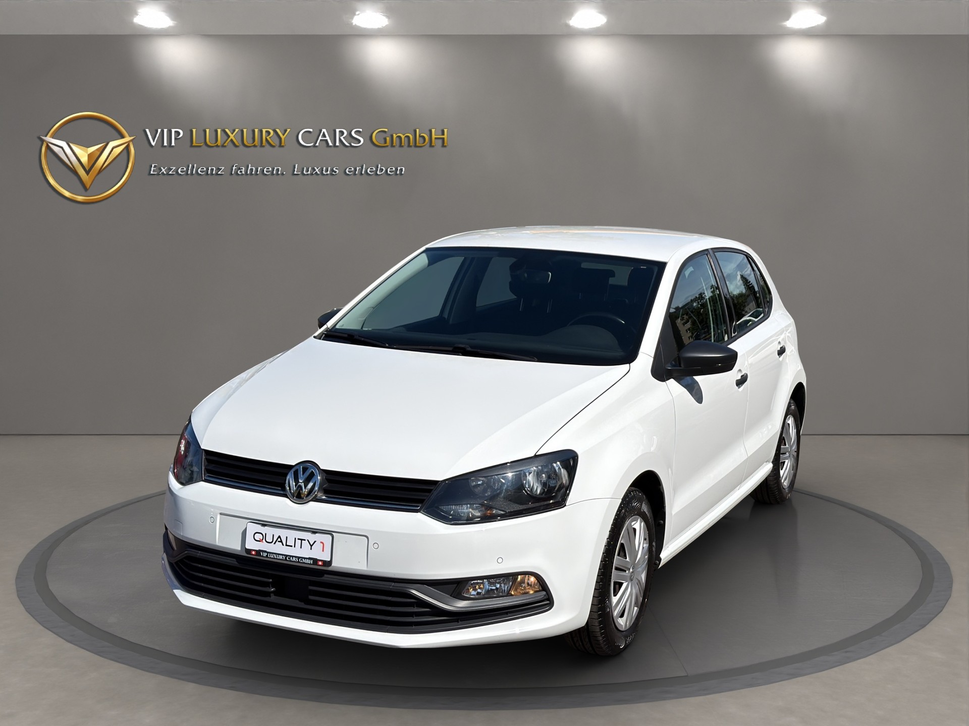 VW Polo 1.0 BMT Trendline-image-1