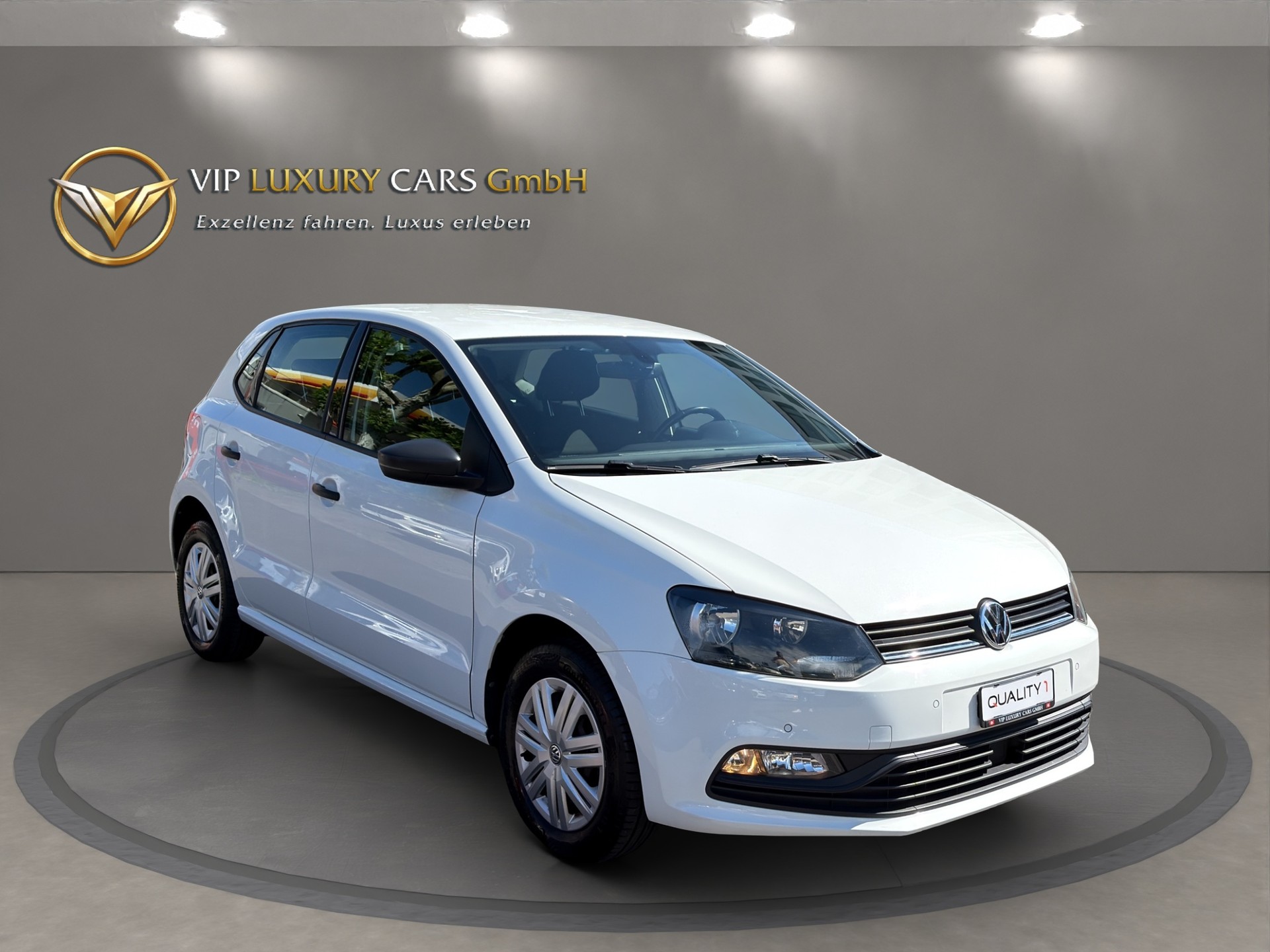 VW Polo 1.0 BMT Trendline-image-2