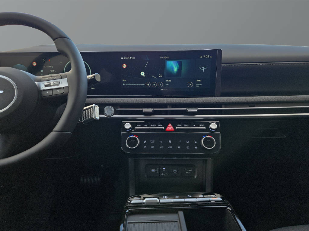 HYUNDAI Tucson 1.6 T-GDi PHEV Vertex 4WD-image-6