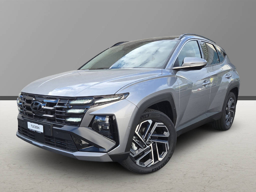HYUNDAI Tucson 1.6 T-GDi PHEV Vertex 4WD-image-10