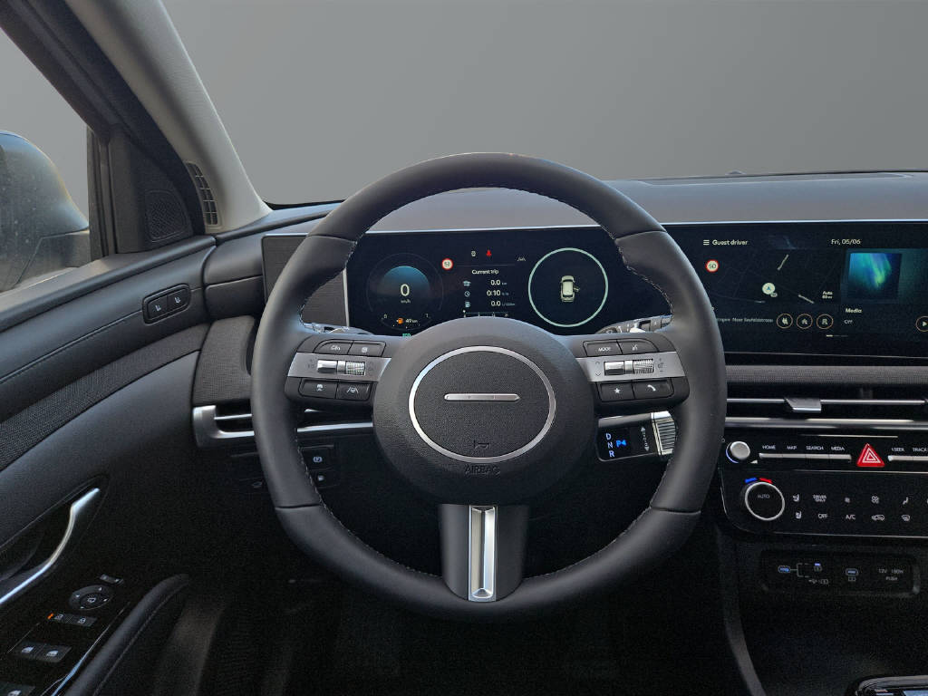 HYUNDAI Tucson 1.6 T-GDi PHEV Vertex 4WD-image-5